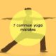 Yoga for beginners to Avoid