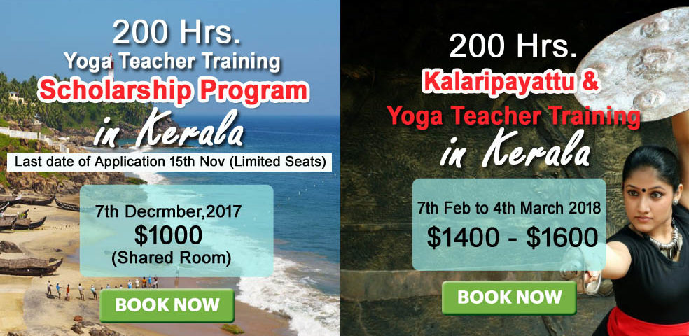 Yoga and Ayurveda Program in Kerala