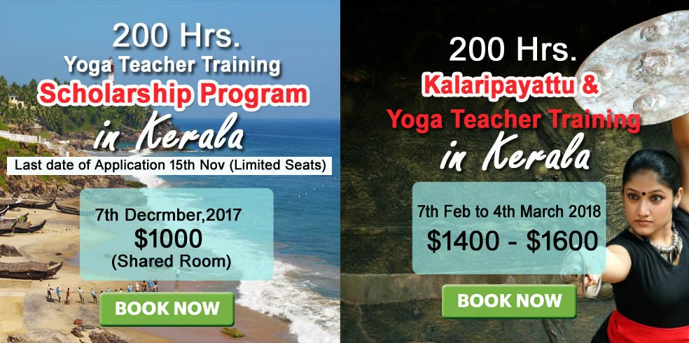 Yoga and Ayurveda Program in Kerala