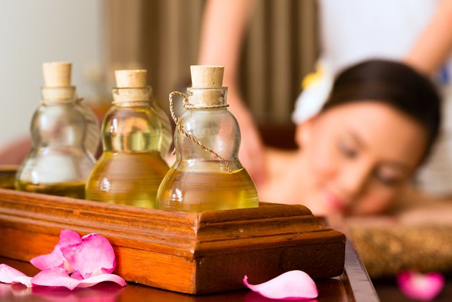 ayurvedic massage in kerala