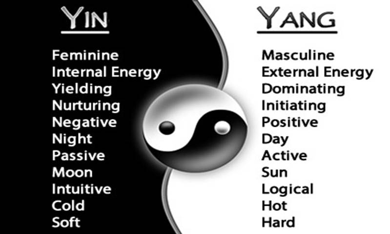 Balancing Yin and Yang