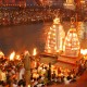 diwali celebration in rishikesh