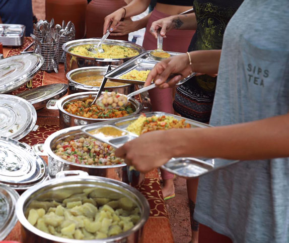 Food in kerala