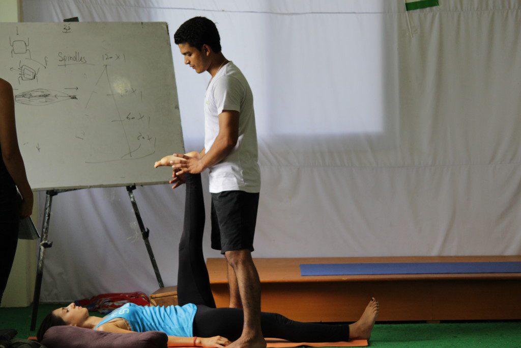 Yoga Workshops and Sessions at Rishikul Yogshala