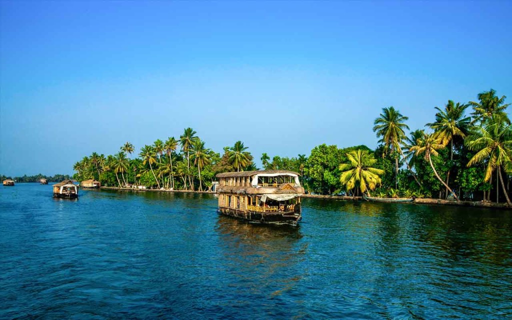 kerala backwater