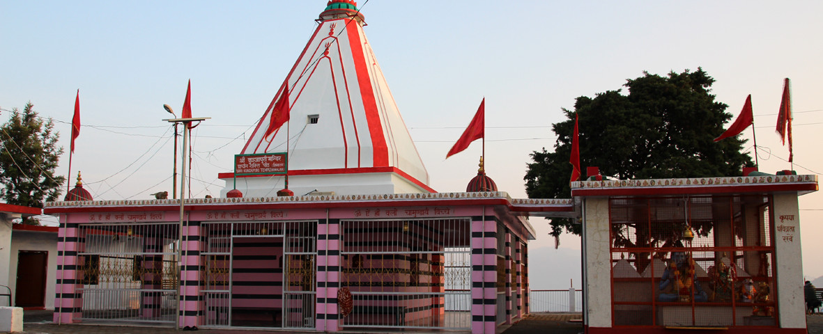 kunjapuri temple rishikesh india