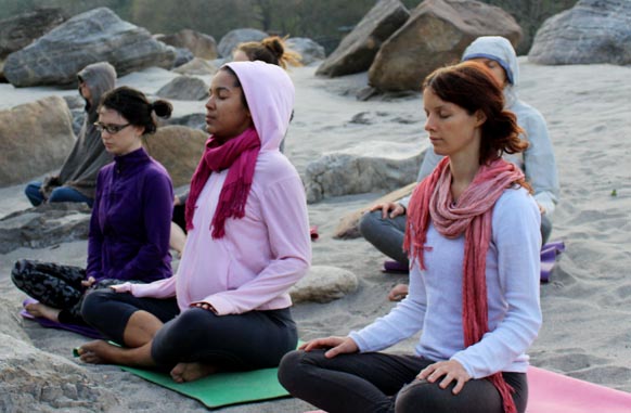 meditation classes in kerala