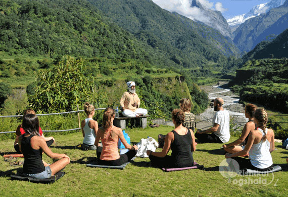Yoga Philosophy Classes in nepal