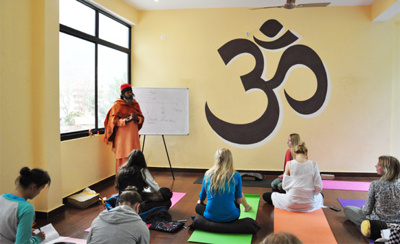 yoga philosophy classes in kerala