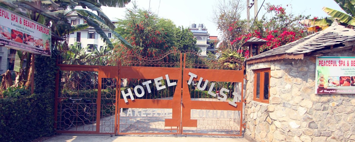 Rishikul Yogshala Nepal Hotel Tulsi