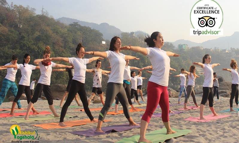 Yoga Alliance School in India