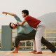 yoga body alignment