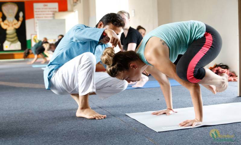 Yoga-Teacher-in-India