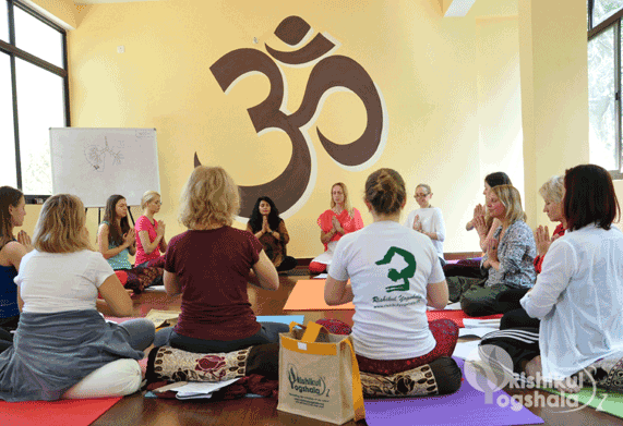 Yoga Teacher Training Programs in India